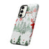 Nordic Christmas Print - Impact Resistant Phone Case